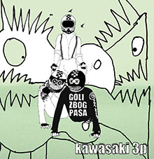 Pasa muzika.hr kawasaki 3p zbog goli Kawasaki 3p