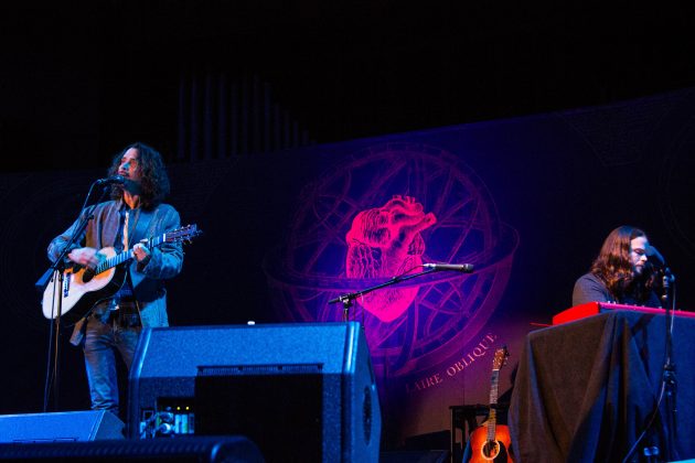 Chris Cornell, foto: Leonora Bedić