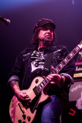 Phil Campbell And The Bastard Sons, foto: Leonora Bedić