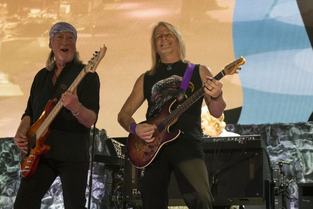 Deep Purple, foto: Božidar Breški
