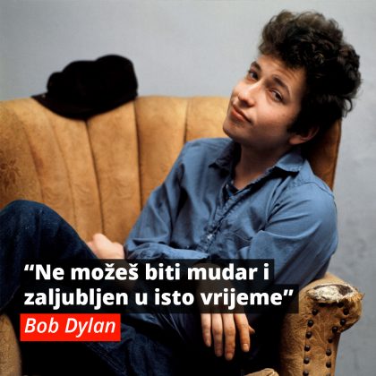 Bob Dylan mudrolija