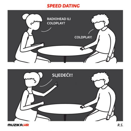 speed-dateing