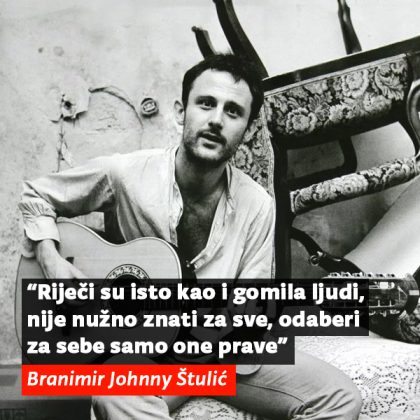 Branimir Johnny Štulić