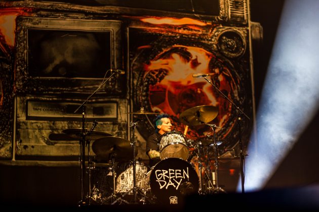 Green Day, foto: Leonora Bedić