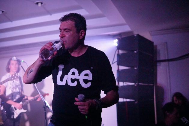 Alen Vitasović, foto: Boris Podobnik