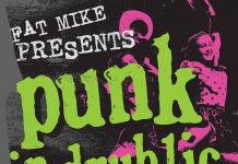 punk in drublic festival