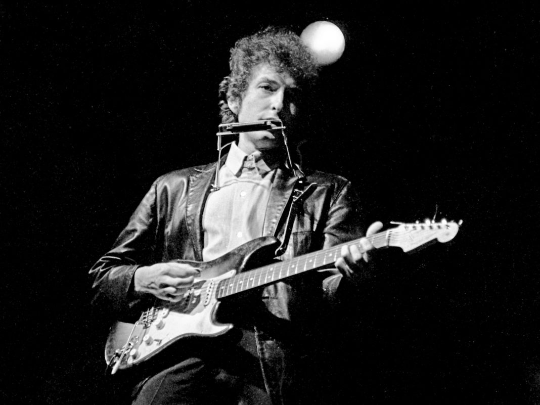 Bob Dylan Newport