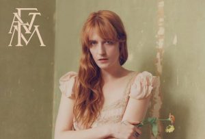 Florence and the Machine, High As Hope, cover