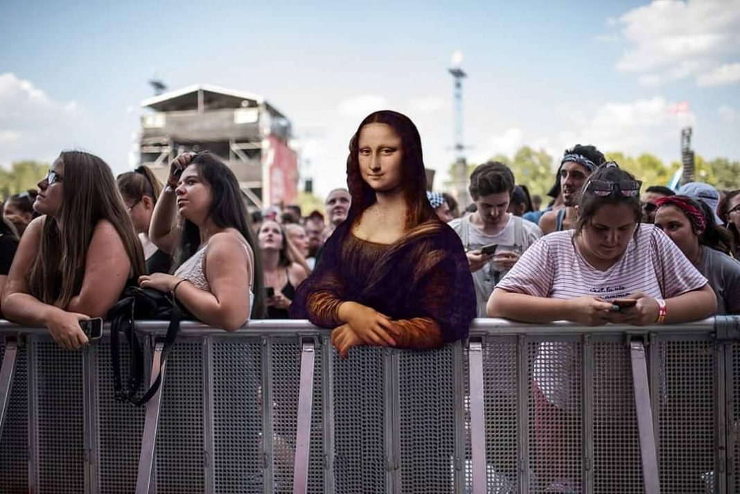 Sziget Mona Lisa