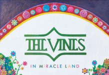 The Vines, In Miracle Land, cover