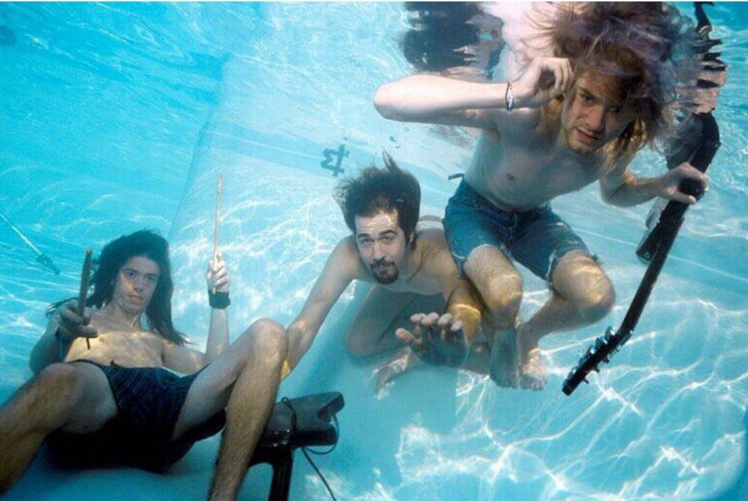Nirvana, Nevermind, snimanje