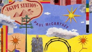 Paul McCartney, Egypt Station