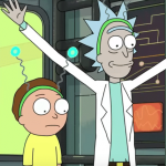 Rick And Morty, animirane serije