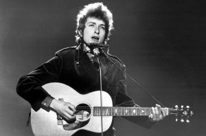 protestne pjesme, Bob Dylan