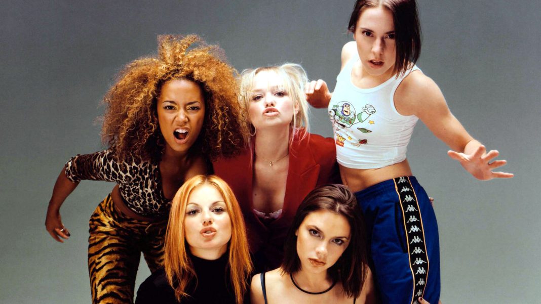 Spice Girls, najzaraznije pjesme