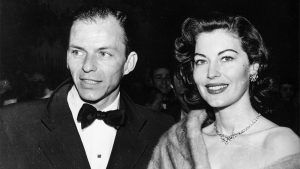 Frank Sinatra i Ava Gardner