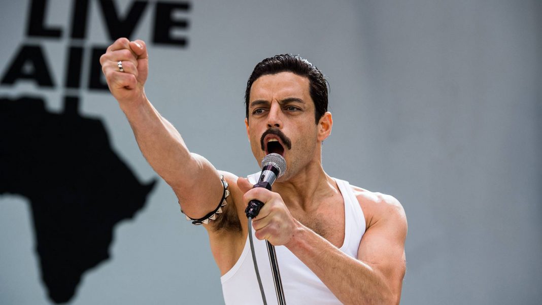 Bohemian Rhapsody film, Rami Malek, Freddie Mercury