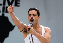 Bohemian Rhapsody film, Rami Malek, Freddie Mercury