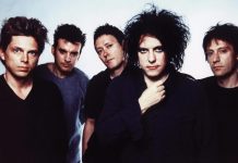 the cure, inmusic