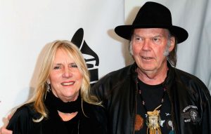 Peggy Young i Neil Young