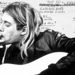 Kurt Cobain, albumi