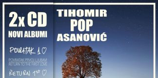 Tihomir Pop Asanović, Povratak prvoj ljubavi