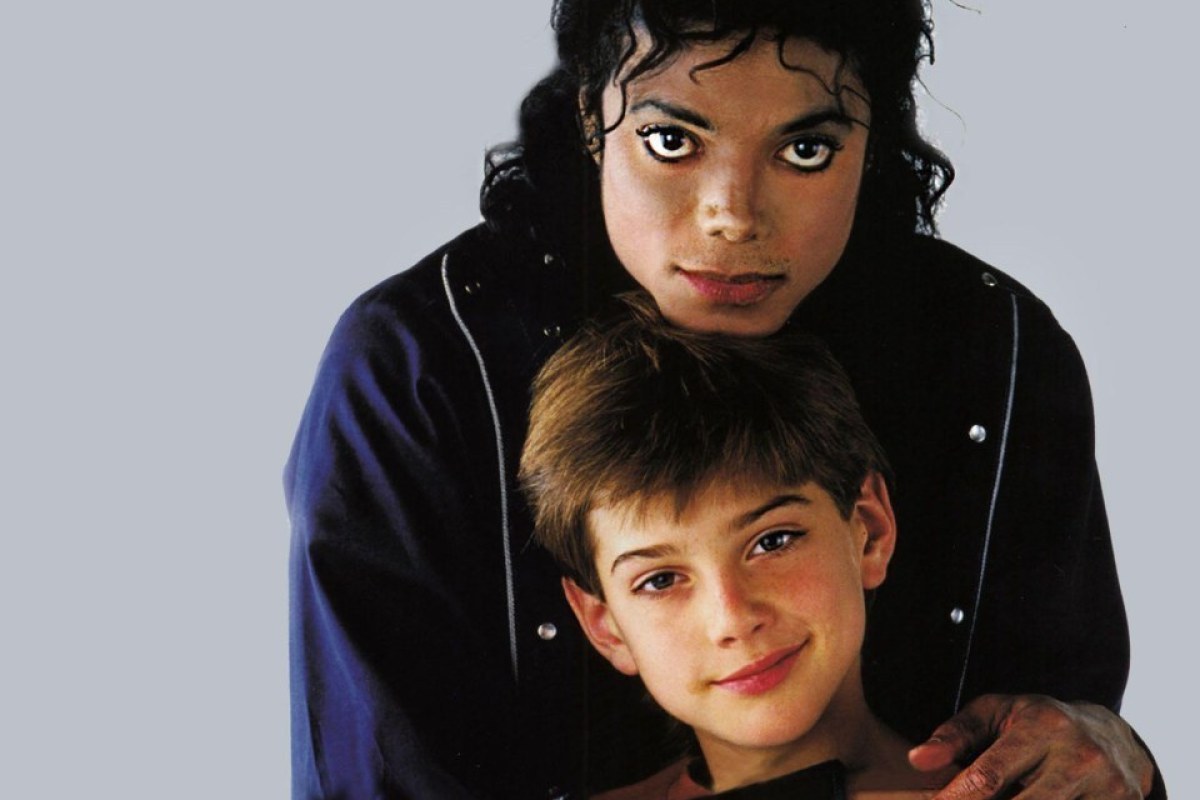 Michael Jackson, James Safechuck