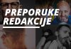 preporuke, Tool, Mile Kekin, Jurica Pađen & Aerodrom, Goran Bare & Majke