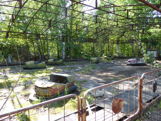 Černobil, Pripjat