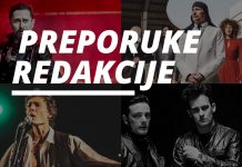 preporuke, Kries, Black Rebel Motorcycle Club, Queen Real Tribute, Laibach