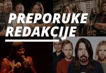 preporuke, Foo Fighters, Laibach, Cannibal Corpse, Red Fang