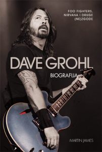 Dave Grohl, Foo Fighters, biografija, Rockmark
