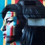Amy Winehouse, mural