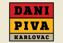 Dani piva Karlovac 2019