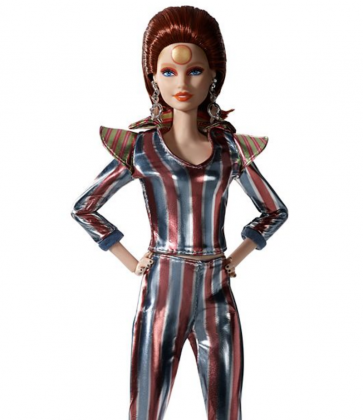 David Bowie, Barbie