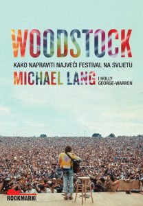 Rockmark, Woodstock, knjiga