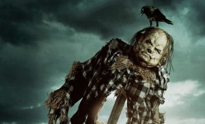 Scary Stories To Tell In the Dark