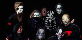 Slipknot, We Are Not Your Kind