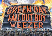 Weezer, Green Day i Fall Out Boy