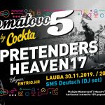 The Pretenders i Heaven 17