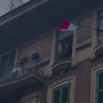 Talijani pjevanje na balkonu