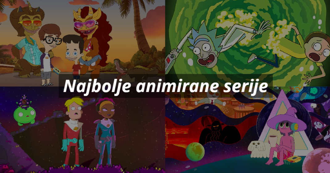 Animirane serije