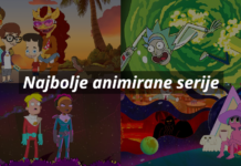 Animirane serije