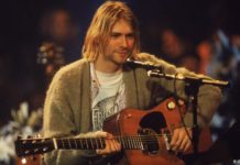 Gitara Kurta Cobaina
