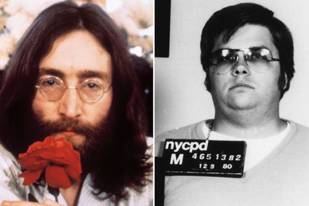 John Lennon, Mark David Chapman. Izvor: Daily Mirror