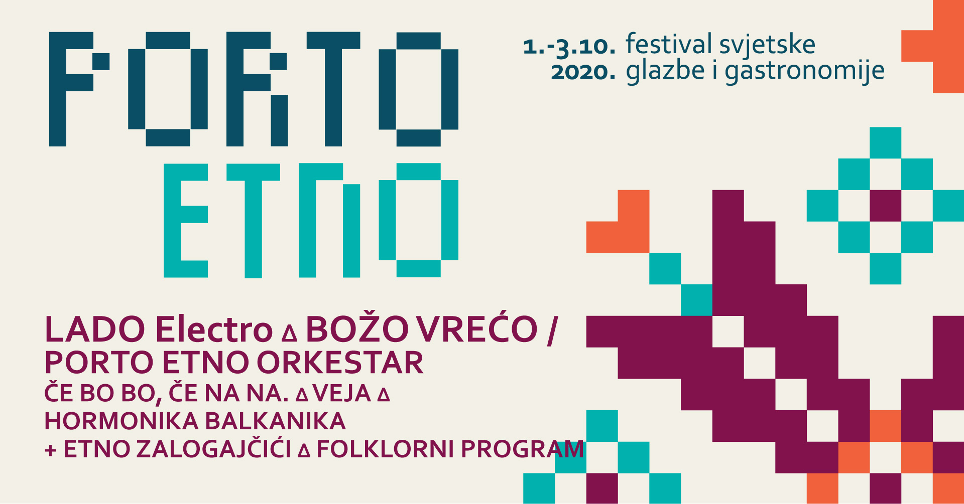 Porto Etno festival