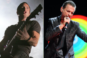 Depeche Mode i Nine Inch Nails