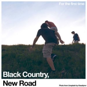 Black Country New Road For-the-first-time