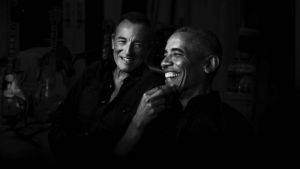 Barack Obama i Bruce Springsteen