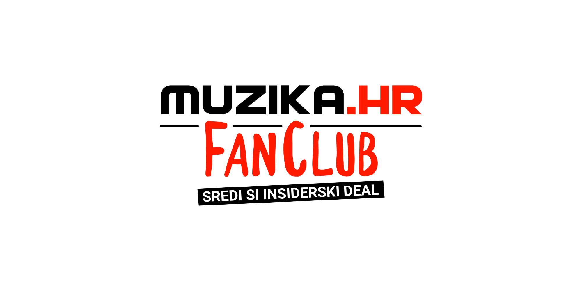 muzika fanclub insiderski deal